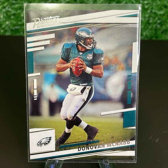 Panini Lot of 11 Philadelphia Eagles Football Trading ๐ - Picture 4 of 10